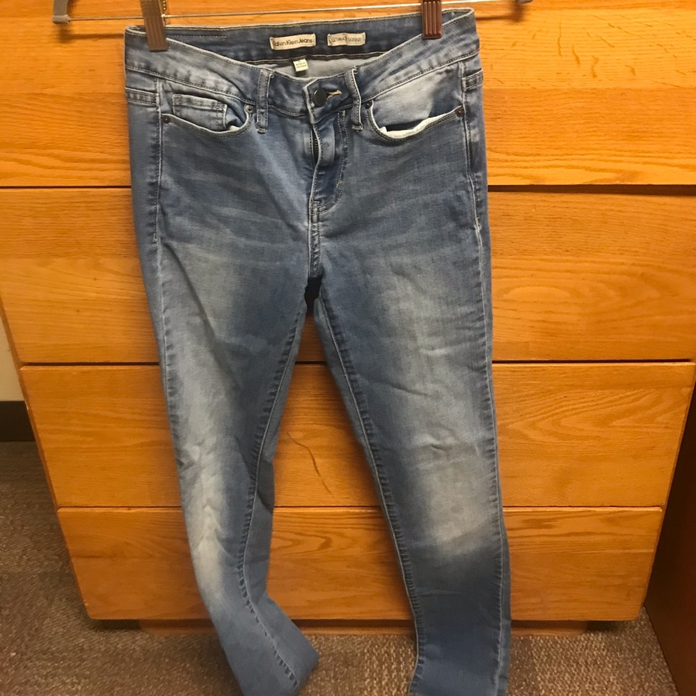 Calvin Klein Skinny Jeans